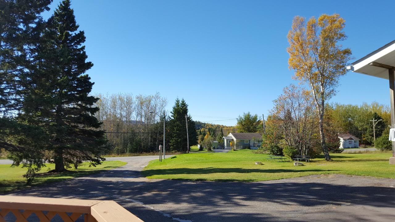 Northland Motel Nipigon Экстерьер фото