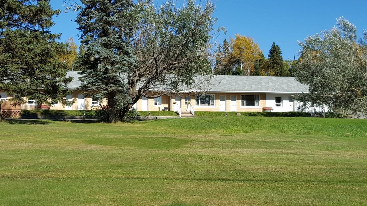 Northland Motel Nipigon Экстерьер фото