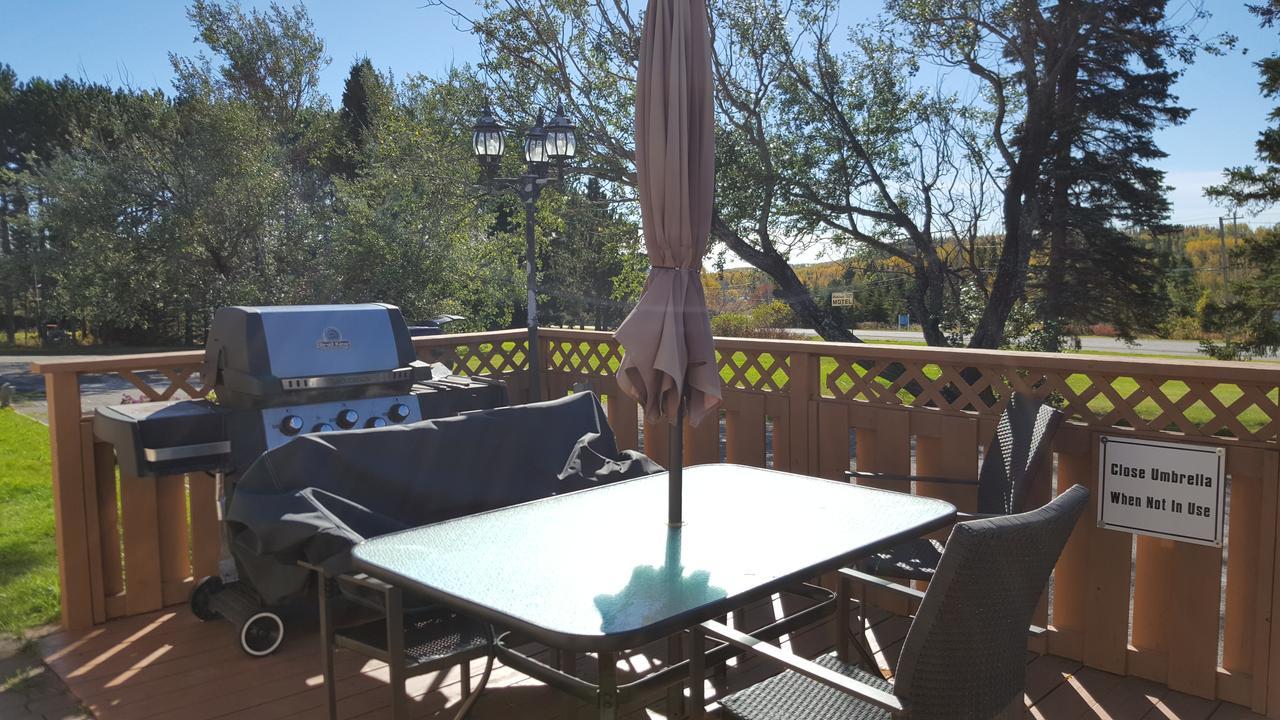 Northland Motel Nipigon Экстерьер фото