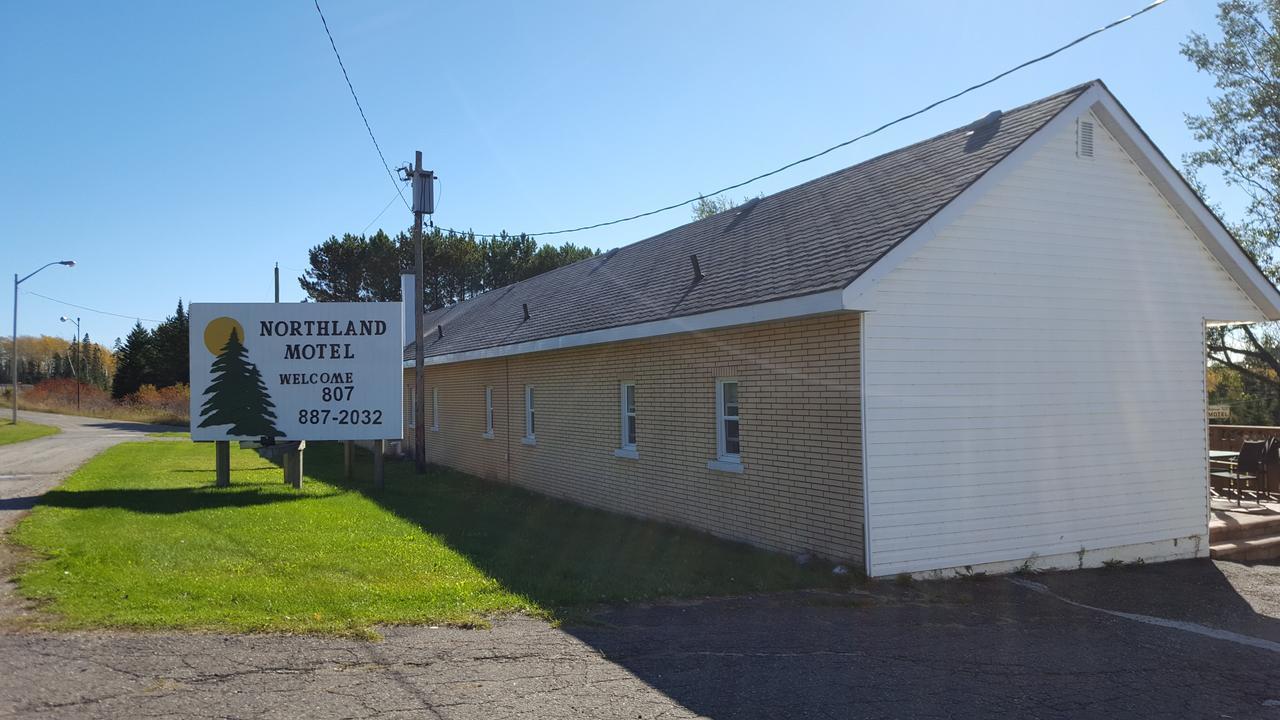Northland Motel Nipigon Экстерьер фото