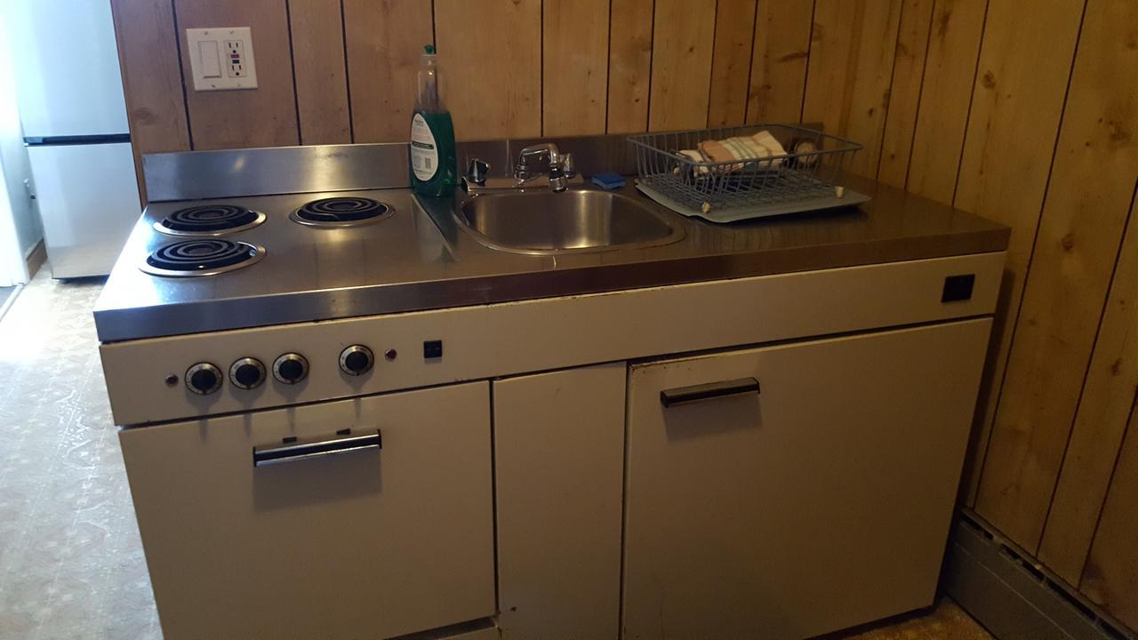 Northland Motel Nipigon Экстерьер фото